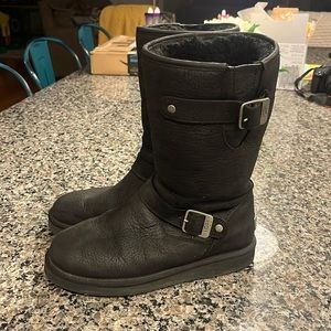 Ugg Boots Genuine Leather